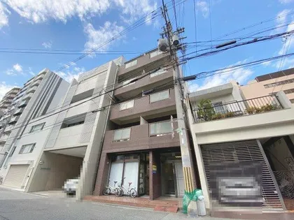 ハイツキンリュウ【5階】の外観