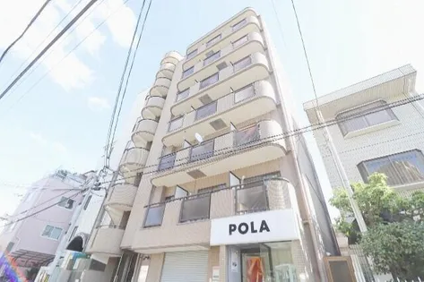 大阪府大阪市城東区成育3丁目【マンション】の外観