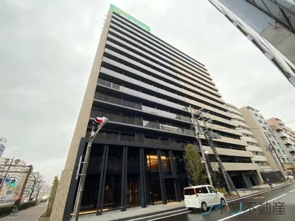 大阪府大阪市浪速区戎本町1丁目【マンション】の外観