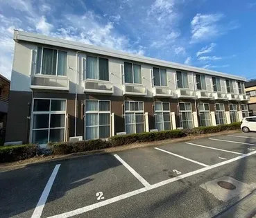 レオパレス箕面の画像