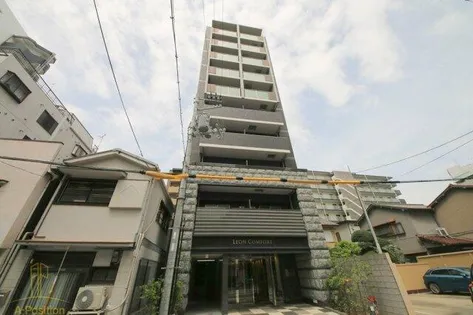レオンコンフォート新梅田Ⅲ【3階】の外観