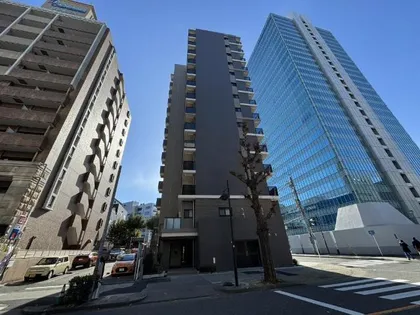 クレヴィスタ名駅南【6階】の外観