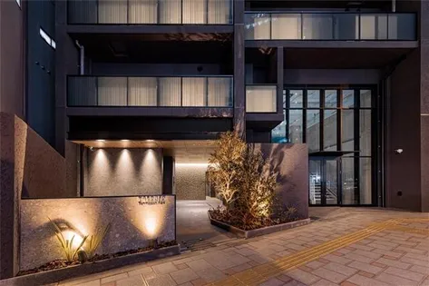 アーバネックス天満橋Front【10階】の外観