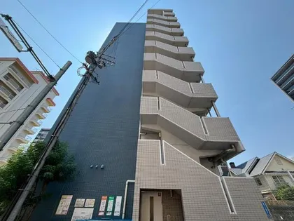 レジディア久屋大通【507号室】の外観