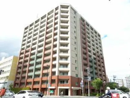 パークアクシス札幌植物園前の画像