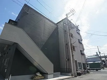 兵庫県神戸市長田区長田町6丁目【アパート】の外観
