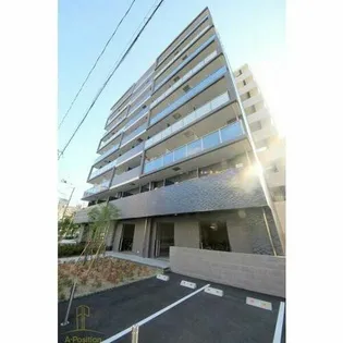 プレサンス梅田北ディア【8階】の外観