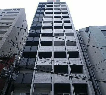 プロシード大阪梅田ポーション【11階】の外観