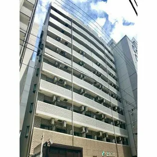 エスリード堂島【2階】の外観