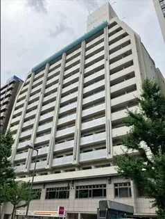 ブランクレール谷町【9階】の外観
