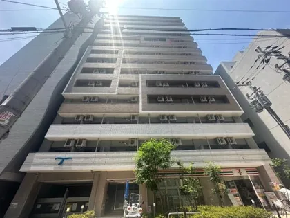 大阪府大阪市中央区南船場2丁目【マンション】の外観