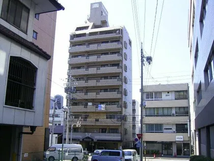 愛知県名古屋市中区丸の内1丁目【マンション】の外観