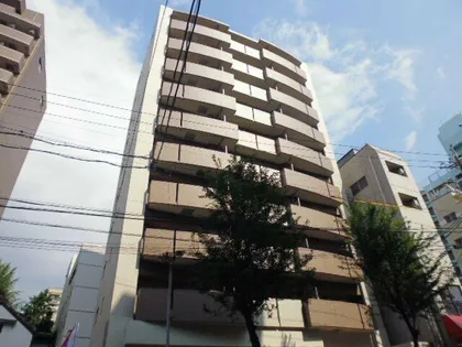 サンエスケーイワタ名城【4階】の外観