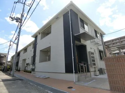 シェーネ【203号室】の外観