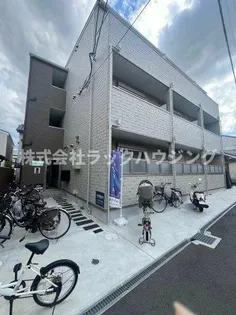 ファインレジデンシア【2階】の外観