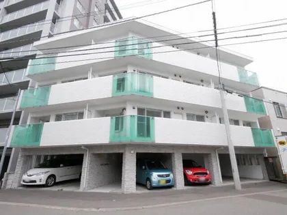 プリベ美園の画像