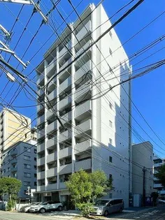 グランドシャルマン博多駅前【10階】の外観