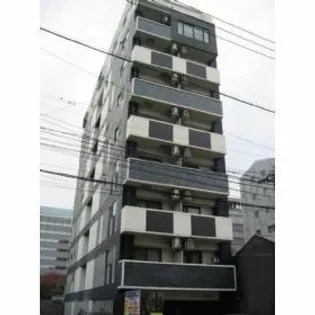 福岡県福岡市博多区上呉服町【マンション】の外観