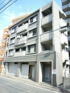 福岡県福岡市博多区住吉3丁目【マンション】の外観