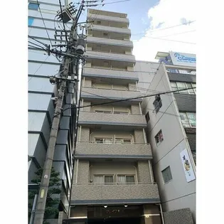 グレイス新栄【503号室】の外観