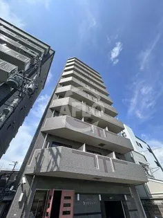 ヴェリテ新大阪【5階】の外観