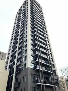プラウドタワー名駅【15階】の外観