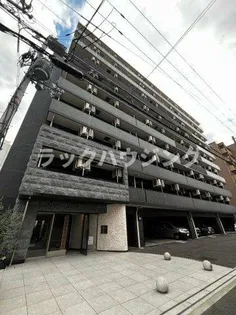 プレサンス梅田北オール【9階】の外観