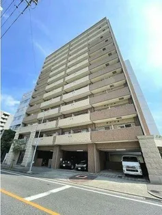 プレサンスNAGOYA桜通ビッグビート【5階】の外観
