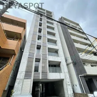 大須APARTMENT【9階】の外観