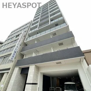 Aphrodite【6階】の外観