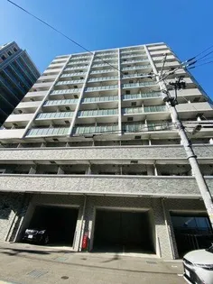 大阪府大阪市都島区東野田町1丁目【マンション】の外観