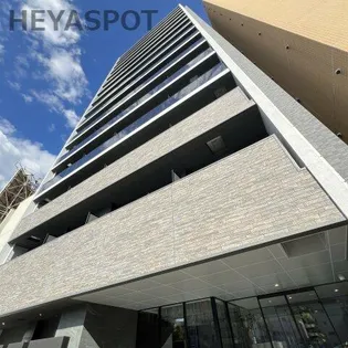 オープンレジデンシア大須FRONT【12階】の外観