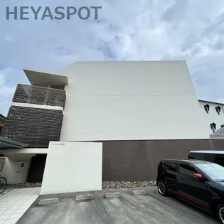 Cubell本山【3階】の外観