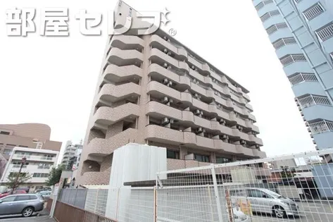 IBはら【406号室】の外観