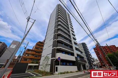 CREST TAPP金山【4階】の外観