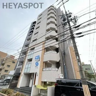 W HOUSE【4階】の外観