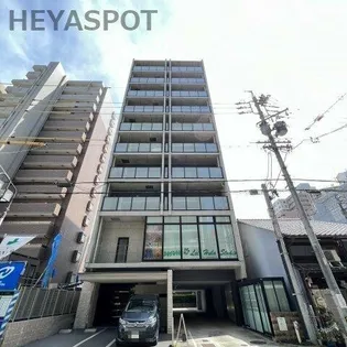 PREMIER IMMEUBLE【3階】の外観