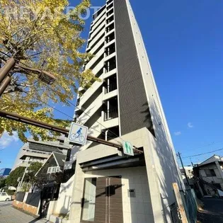 Mステージ矢田南【8階】の外観