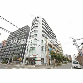 LaSante梅田北【0806号室】の外観