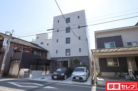 Node プラス TSURUMAI【5階】の外観