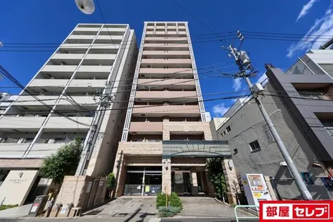 プレサンス新栄デコール【0706号室】の外観