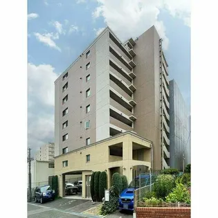 TMK江坂【2階】の外観