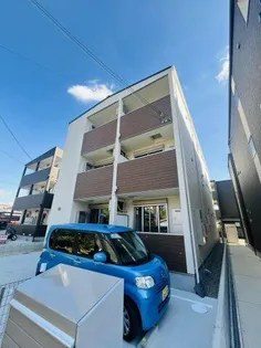 ジーメゾン大久保アスピダ【2階】の外観