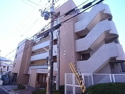 ビラノーブル千代が丘【3階】の外観