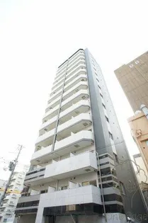 エスライズ東天満【11階】の外観