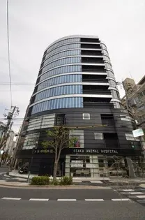 パークフロント北梅田【5階】の外観