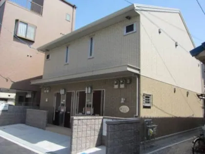 セレナ中条【1階】の外観