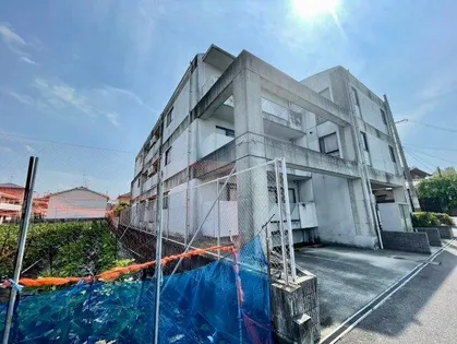 アビタシオンセイリョウ【1階】の外観