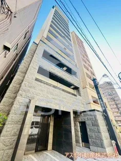 セイワパレス京町堀【11階】の外観