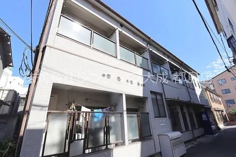 大阪府大阪市城東区成育4丁目【マンション】の外観